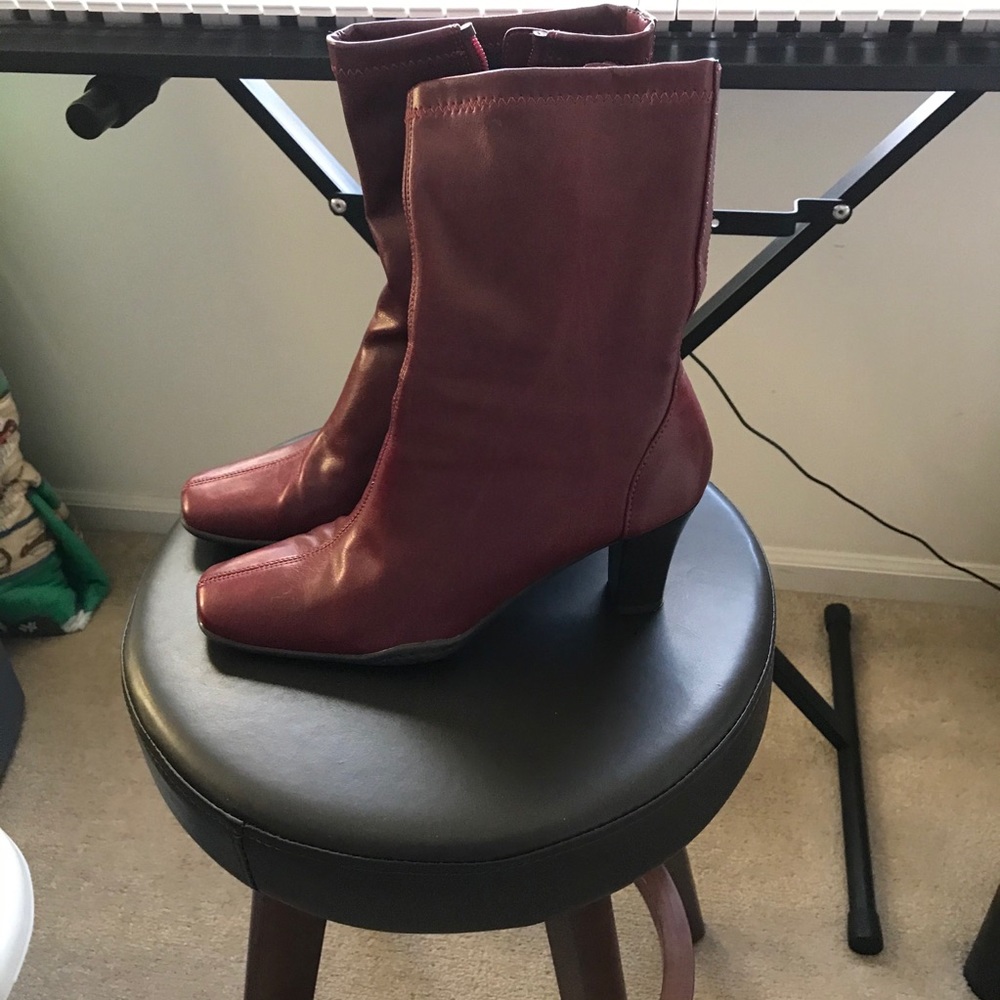 Aerosoles cinopsis boots 👢🎈